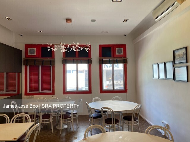 Jalan Besar facing road fnb restaurant | avail now  (D8), Retail #550324891